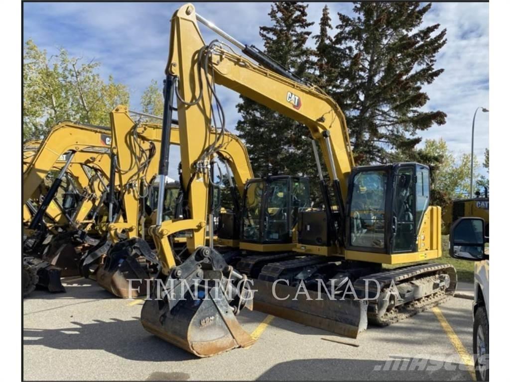 CAT 310-07 履带挖掘机