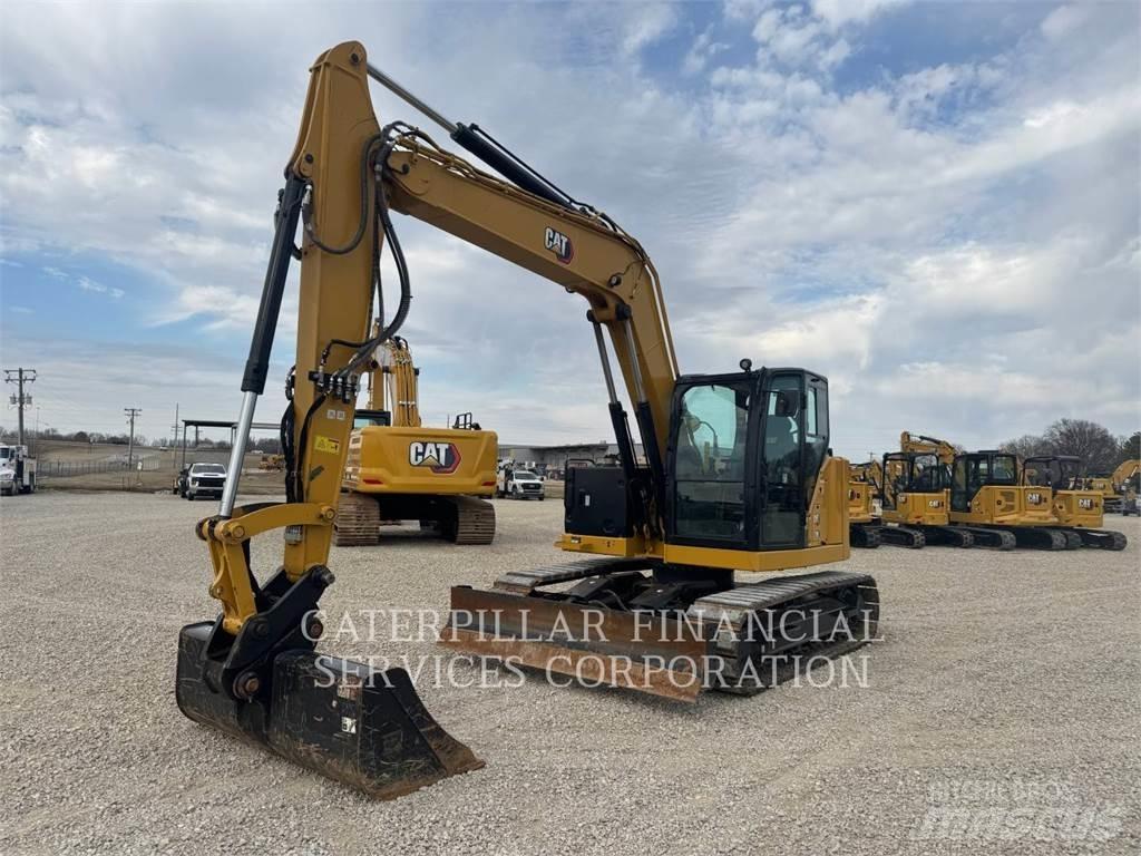 CAT 310-07 履带挖掘机