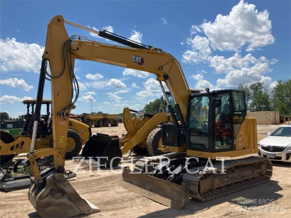 CAT 310-07 履带挖掘机