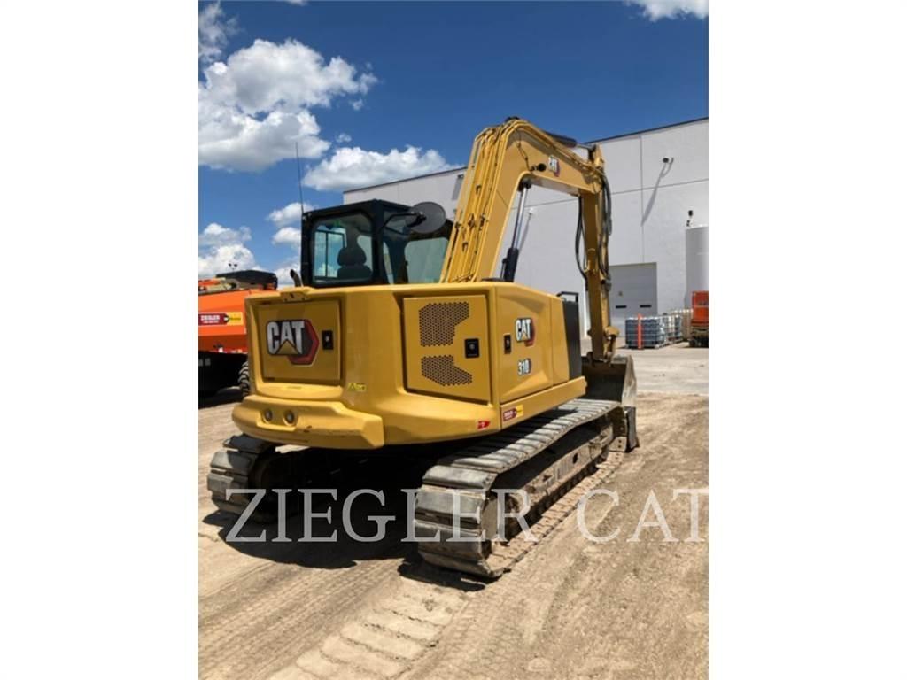 CAT 310-07 履带挖掘机