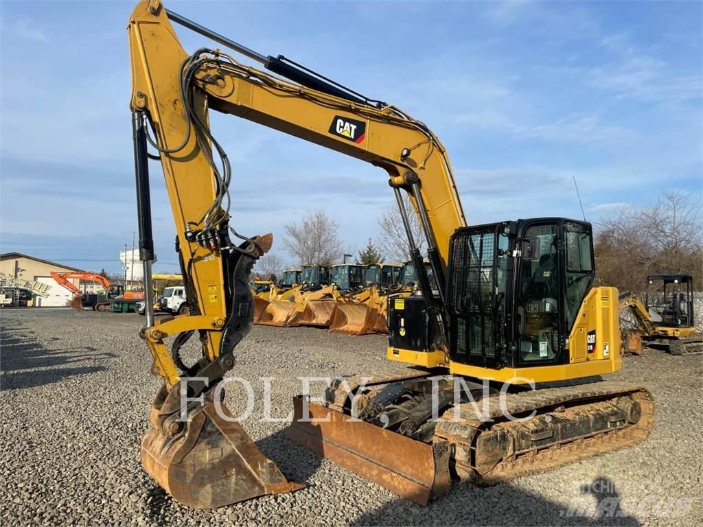 CAT 310-07 履带挖掘机
