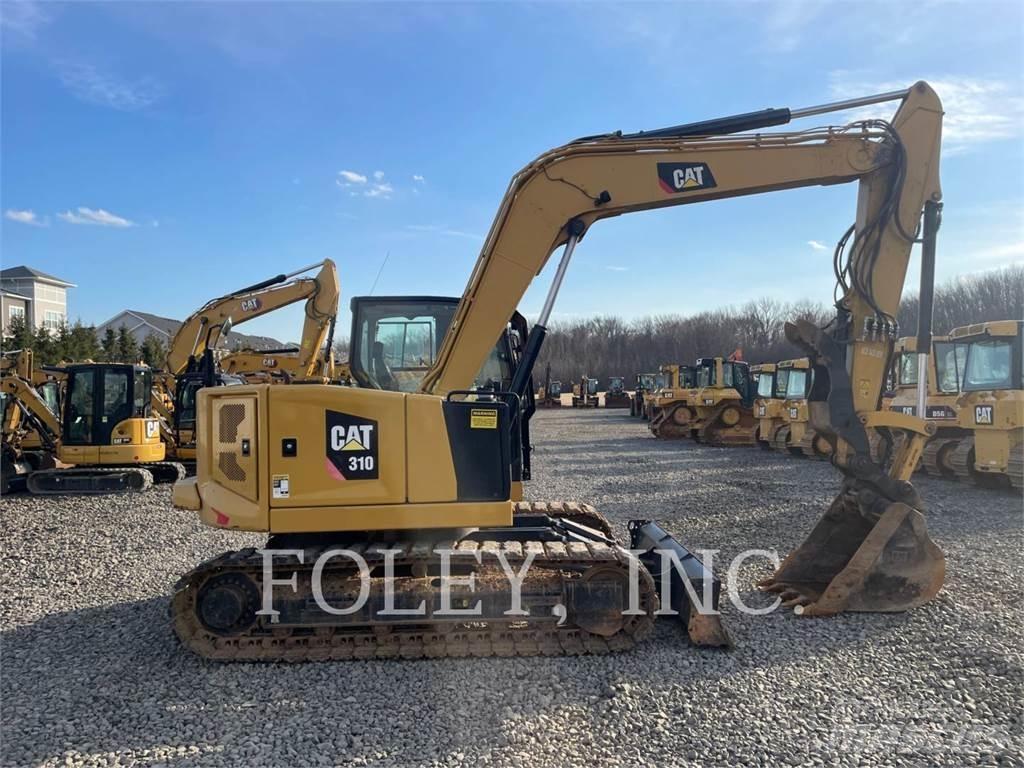 CAT 310-07 履带挖掘机