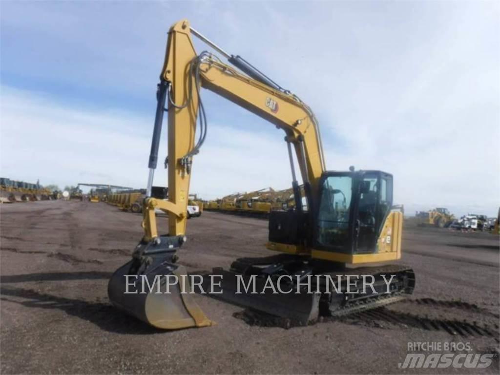 CAT 310-07 履带挖掘机