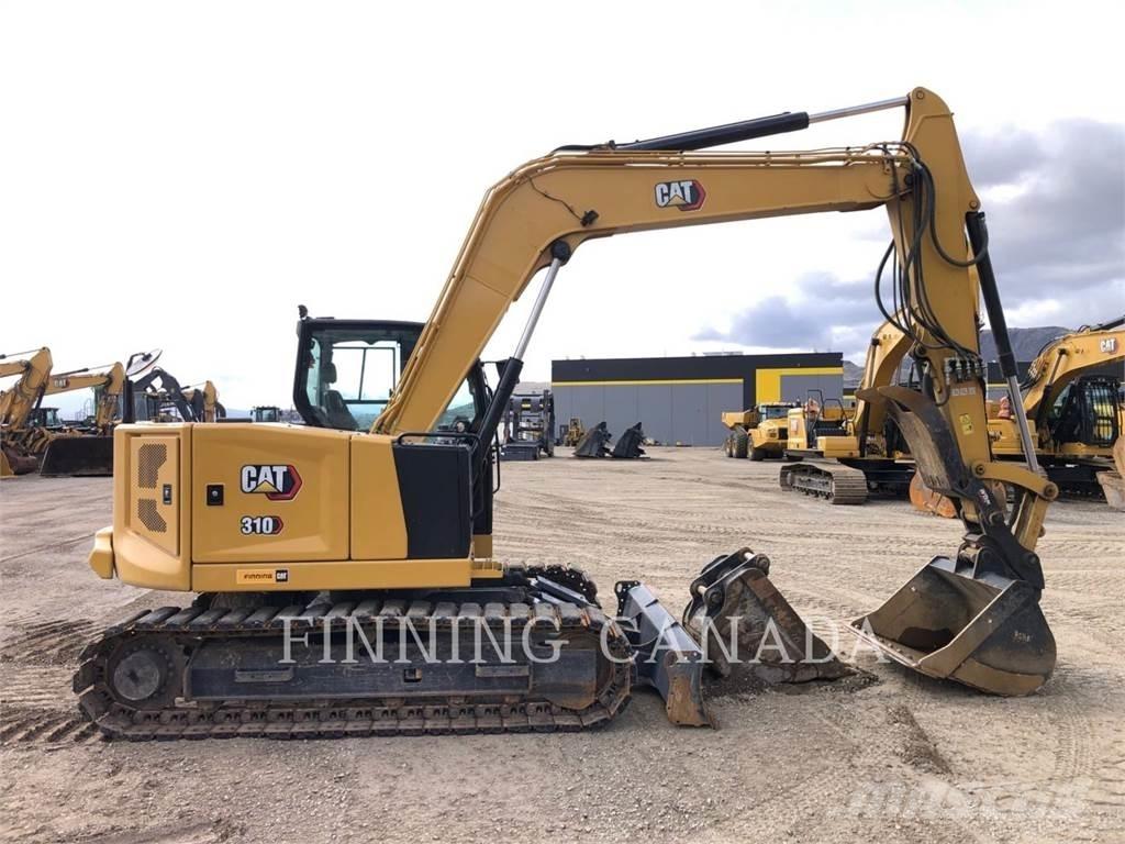 CAT 310-07 履带挖掘机