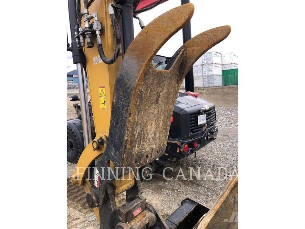 CAT 310-07 履带挖掘机