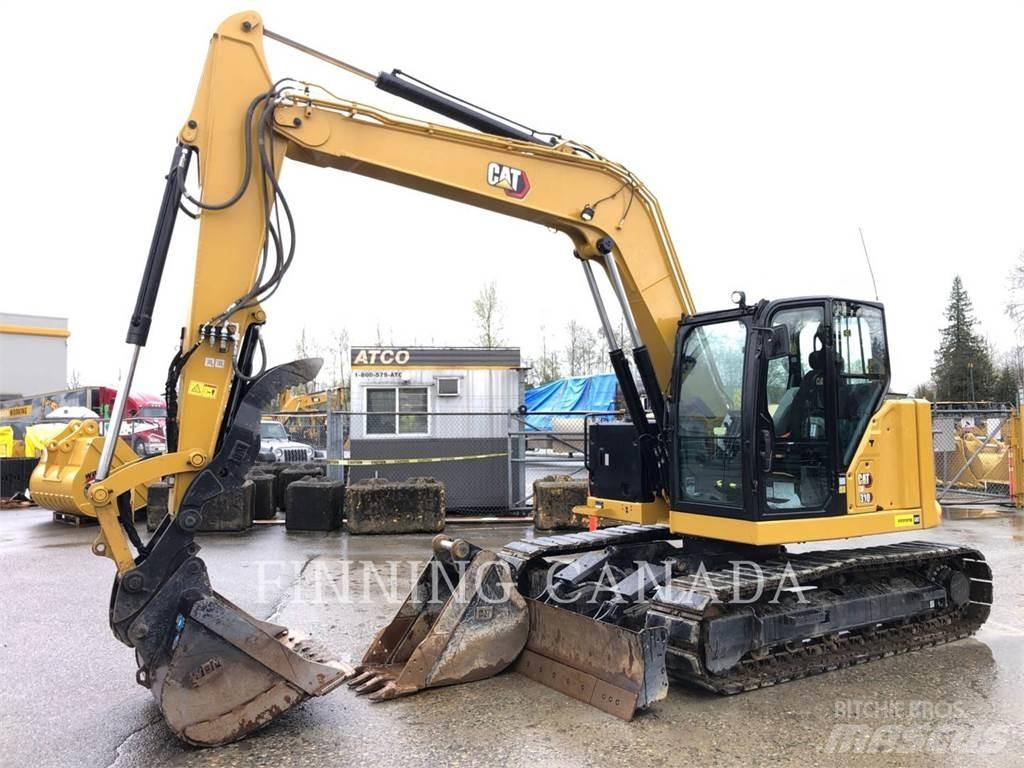 CAT 310-07 履带挖掘机