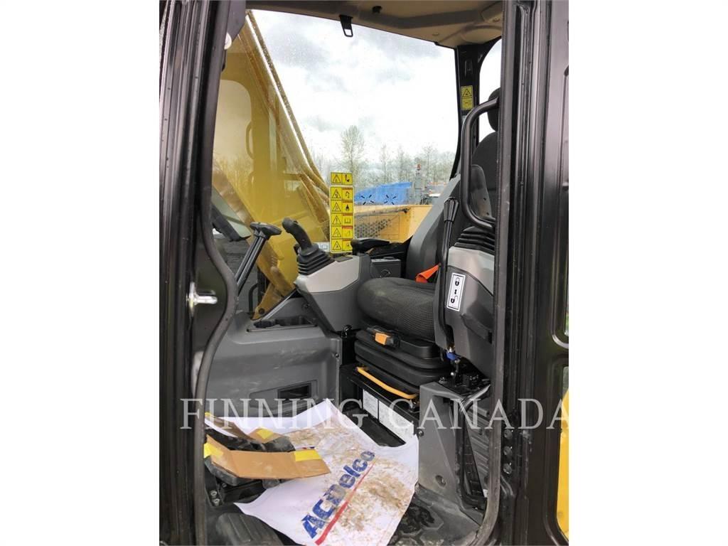 CAT 310-07 履带挖掘机