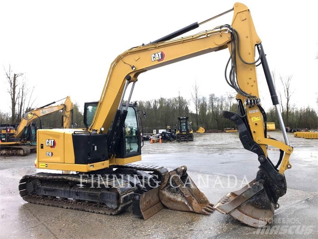 CAT 310-07 履带挖掘机