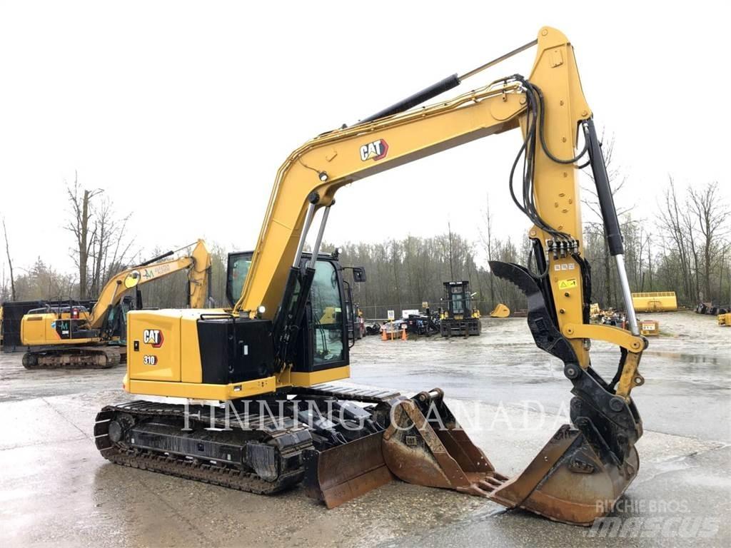 CAT 310-07 履带挖掘机
