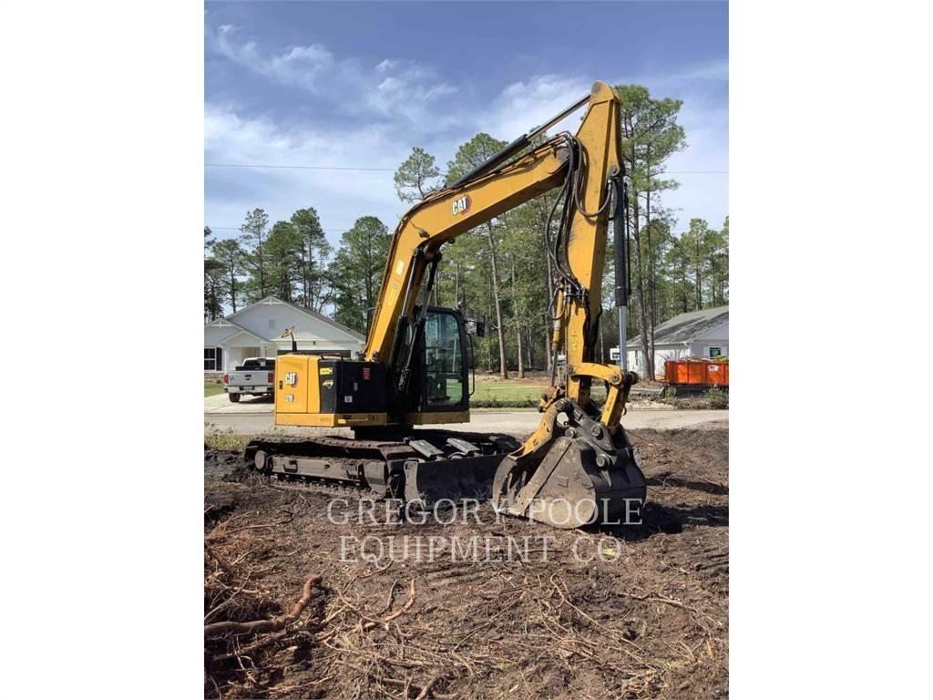 CAT 310-07 履带挖掘机