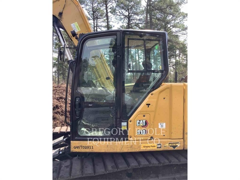 CAT 310-07 履带挖掘机
