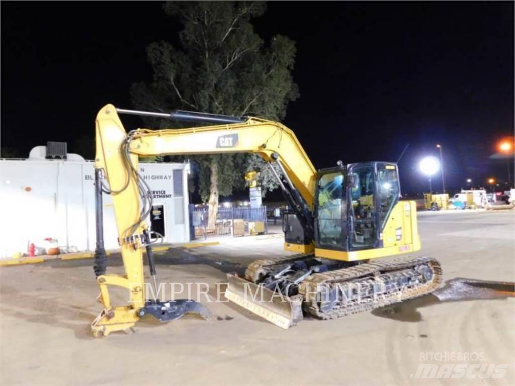 CAT 310-07 履带挖掘机