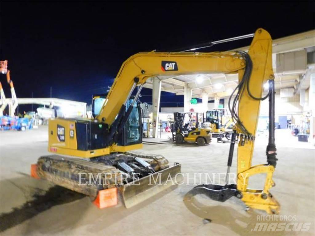 CAT 310-07 履带挖掘机