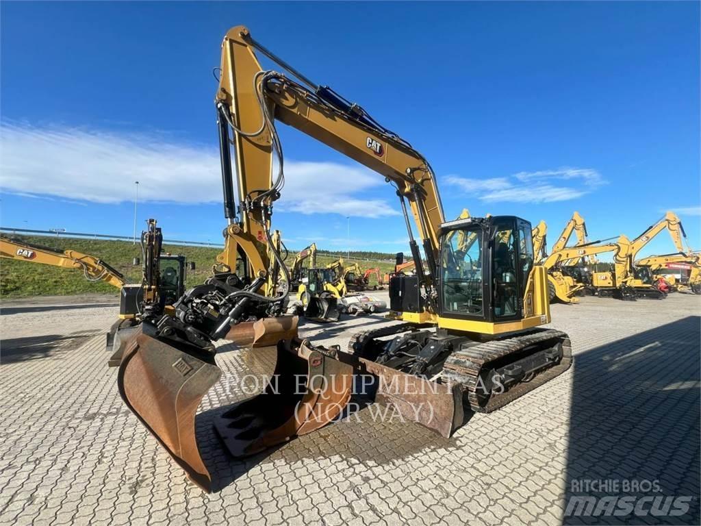 CAT 310-07 履带挖掘机