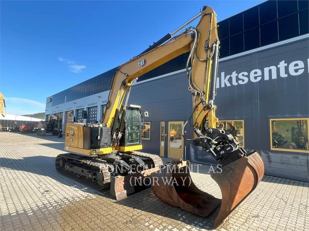 CAT 310-07 履带挖掘机