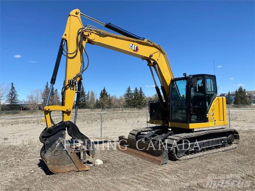 CAT 310-07 履带挖掘机