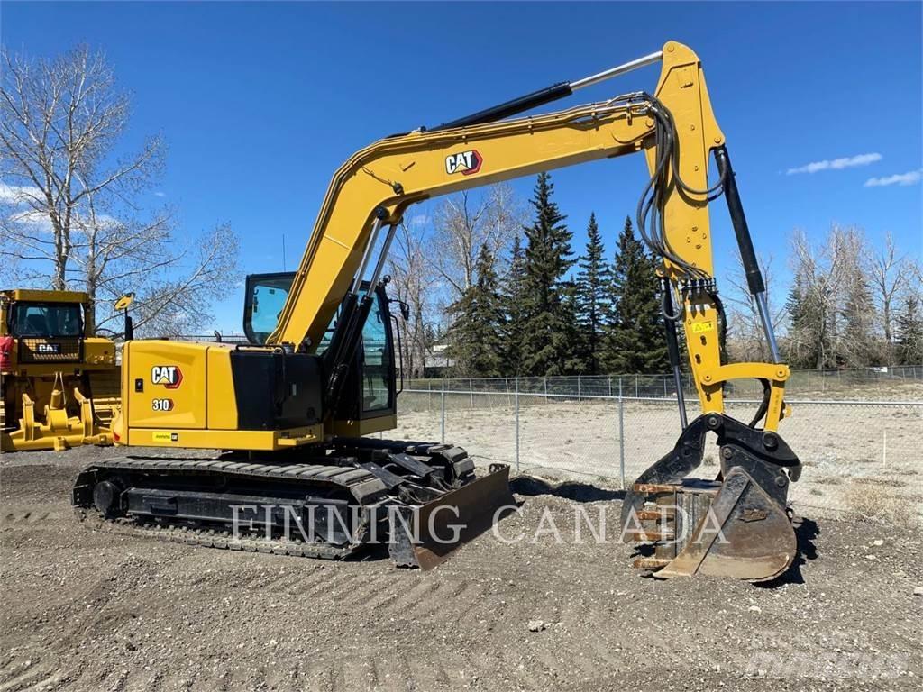 CAT 310-07 履带挖掘机
