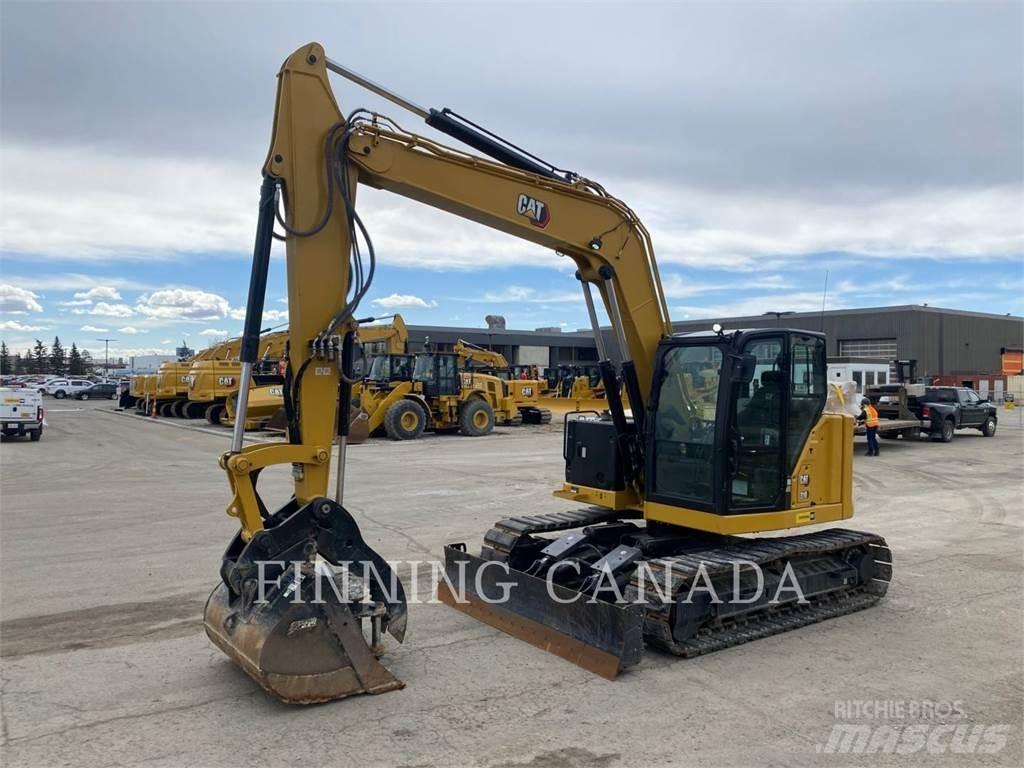 CAT 310-07 履带挖掘机