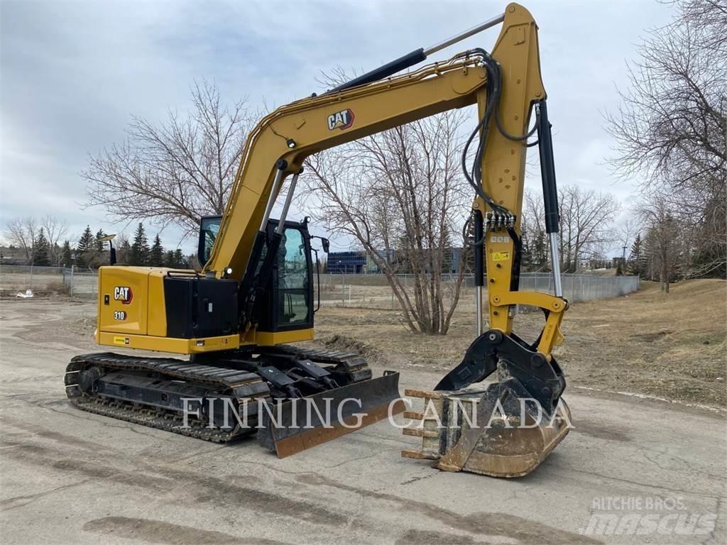 CAT 310-07 履带挖掘机