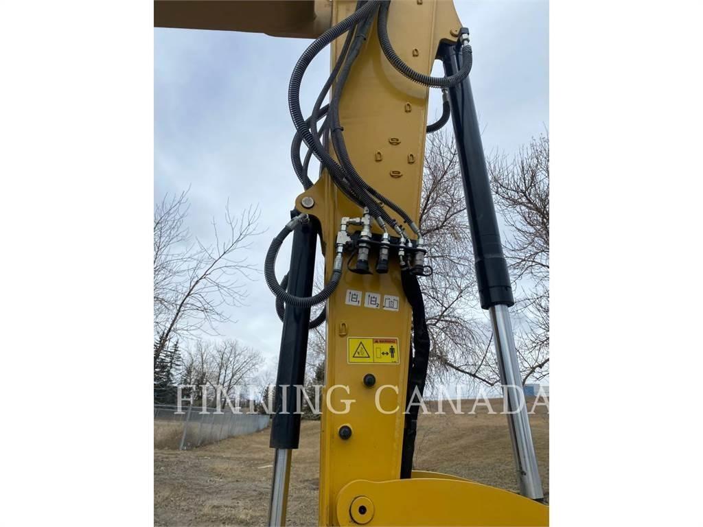 CAT 310-07 履带挖掘机