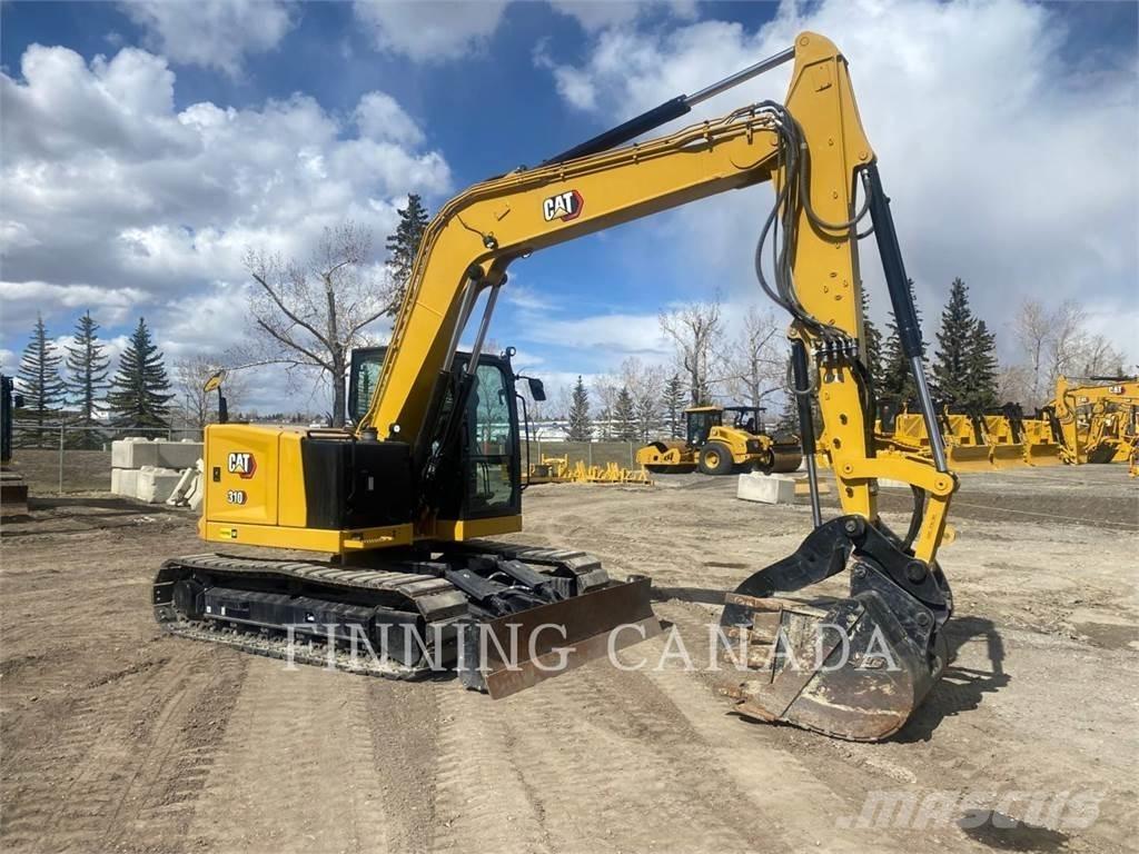 CAT 310-07 履带挖掘机