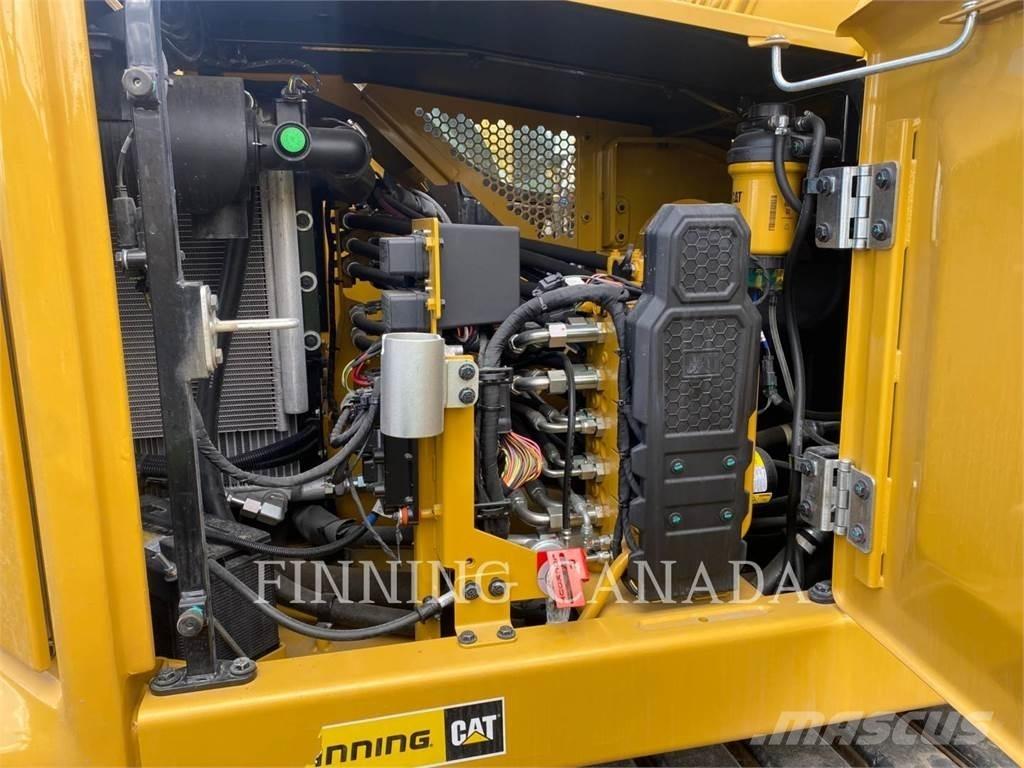 CAT 310-07 履带挖掘机