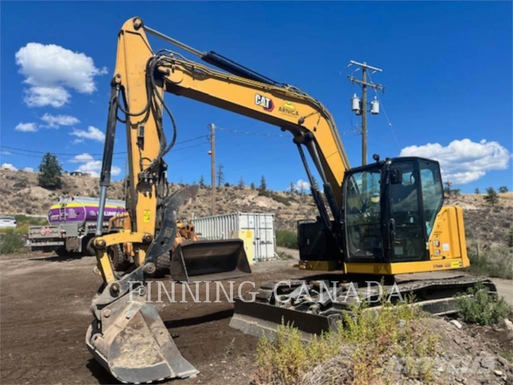 CAT 310-07 履带挖掘机