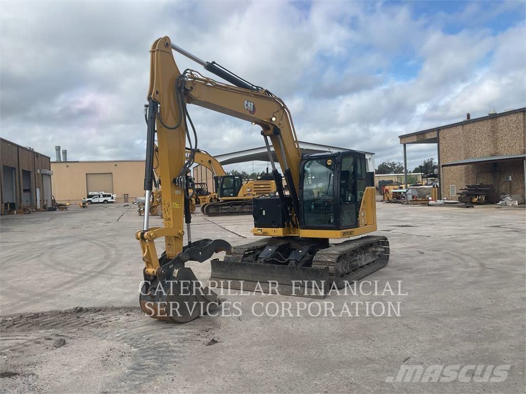 CAT 310-07 履带挖掘机