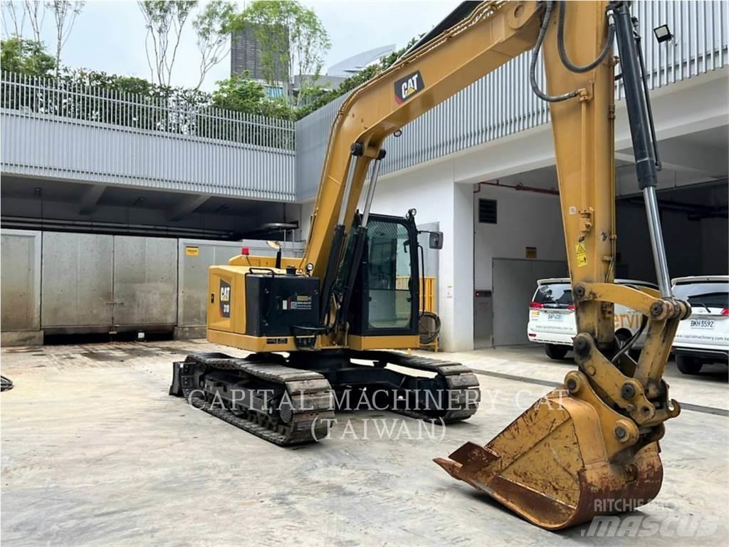 CAT 310-07 履带挖掘机