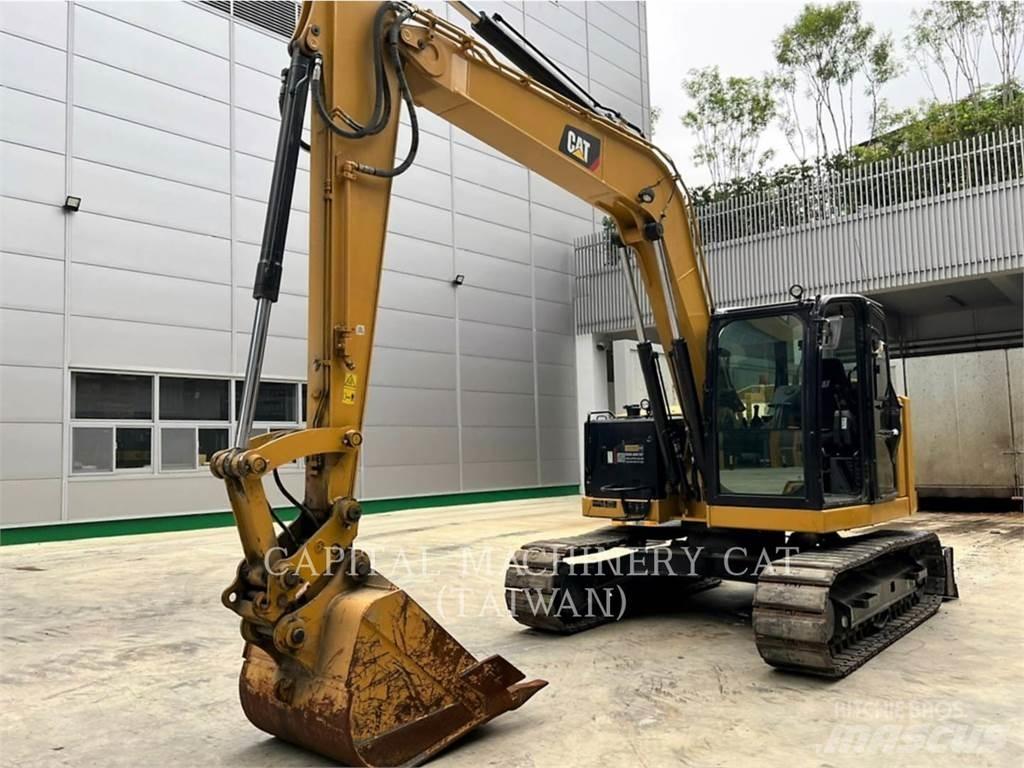 CAT 310-07 履带挖掘机