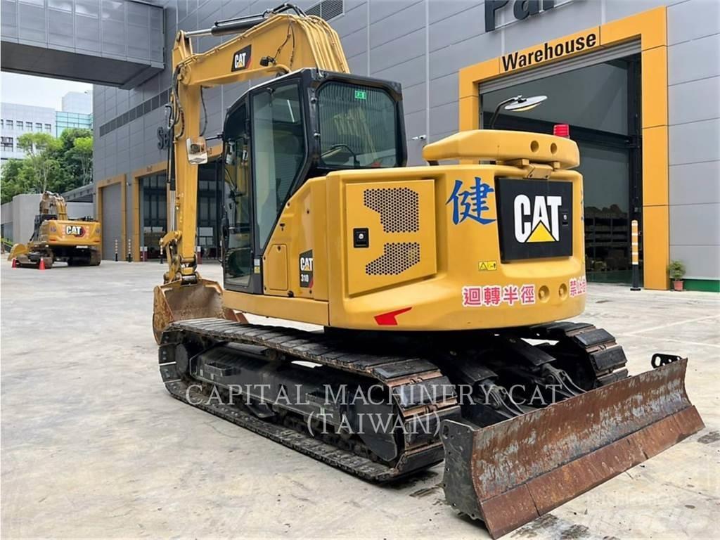 CAT 310-07 履带挖掘机