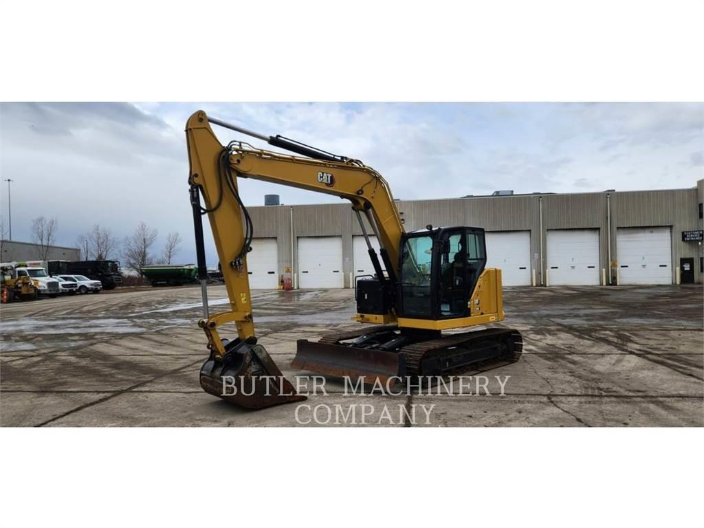 CAT 310-07A 履带挖掘机