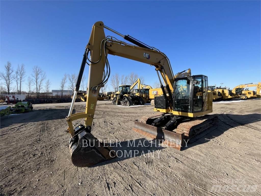 CAT 310-07A 履带挖掘机