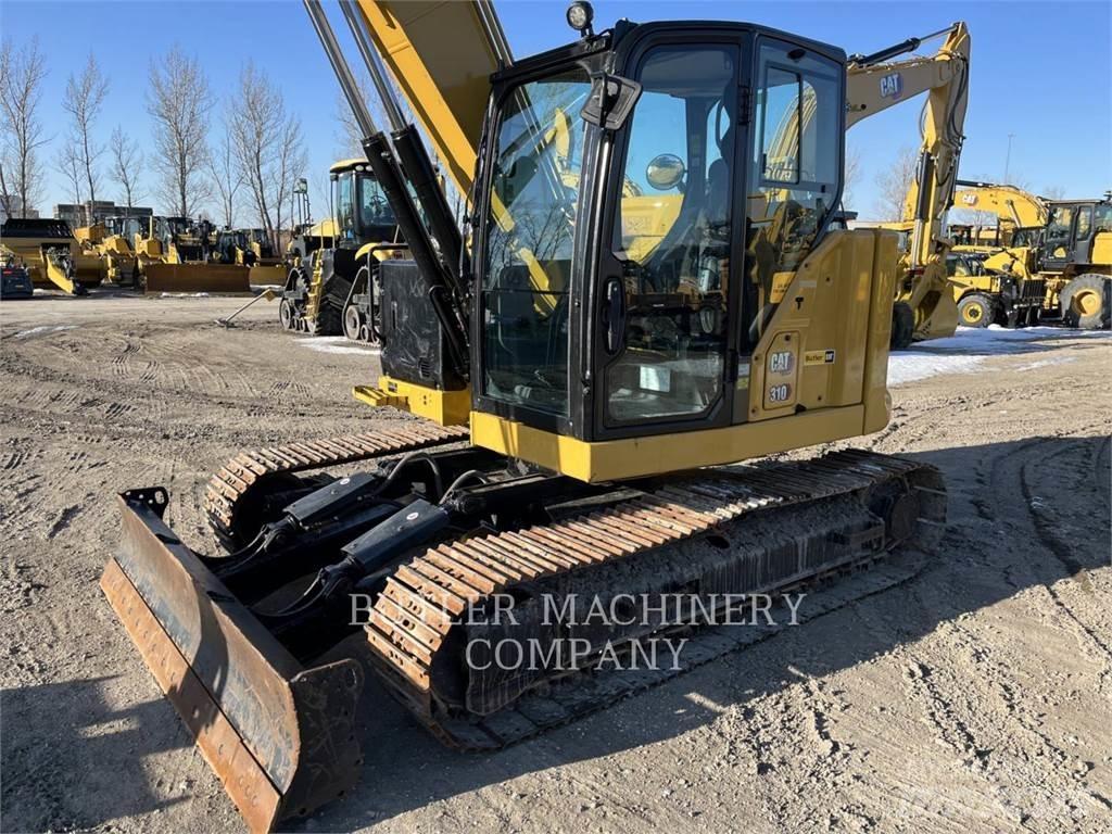 CAT 310-07A 履带挖掘机