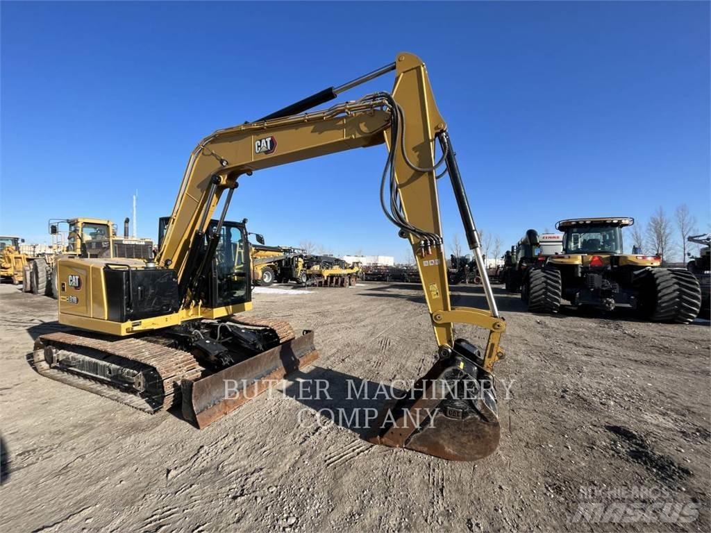 CAT 310-07A 履带挖掘机