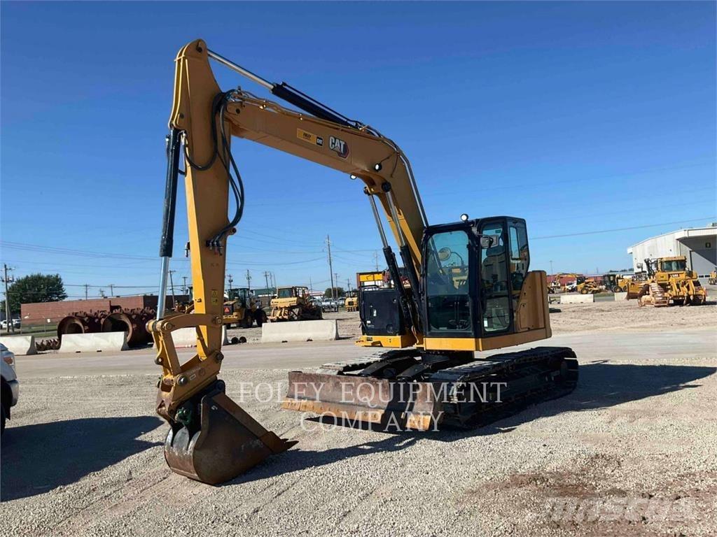 CAT 310-07CRL 履带挖掘机