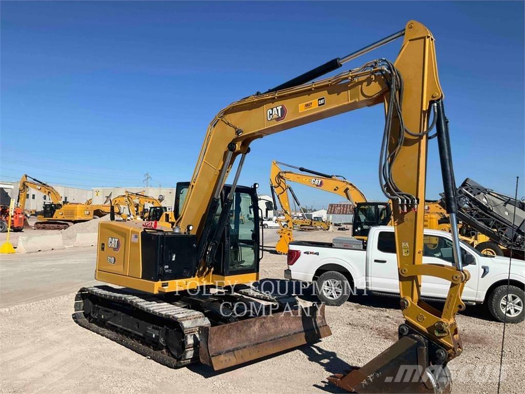 CAT 310-07CRL 履带挖掘机