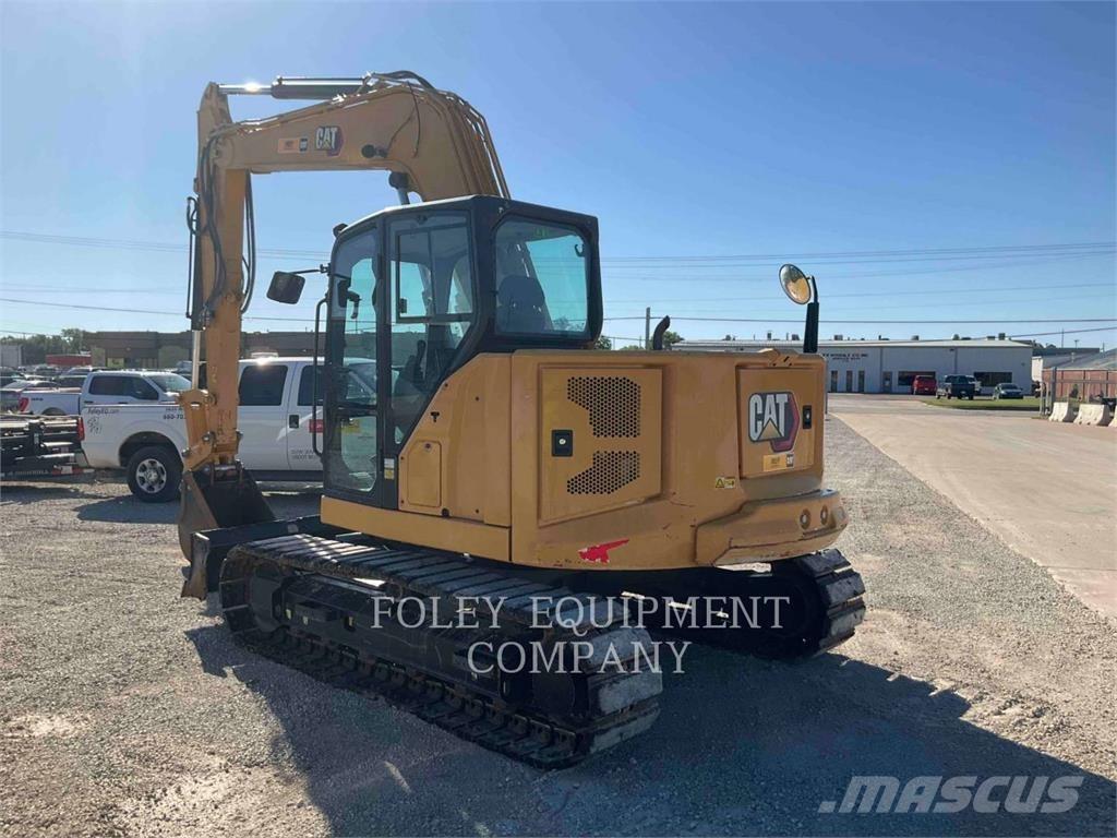 CAT 310-07CRL 履带挖掘机