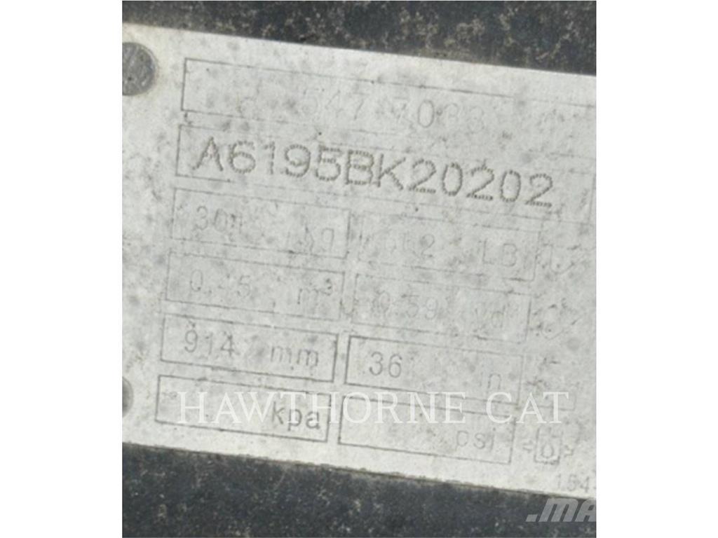 CAT 310 36 BUCKET 挖斗