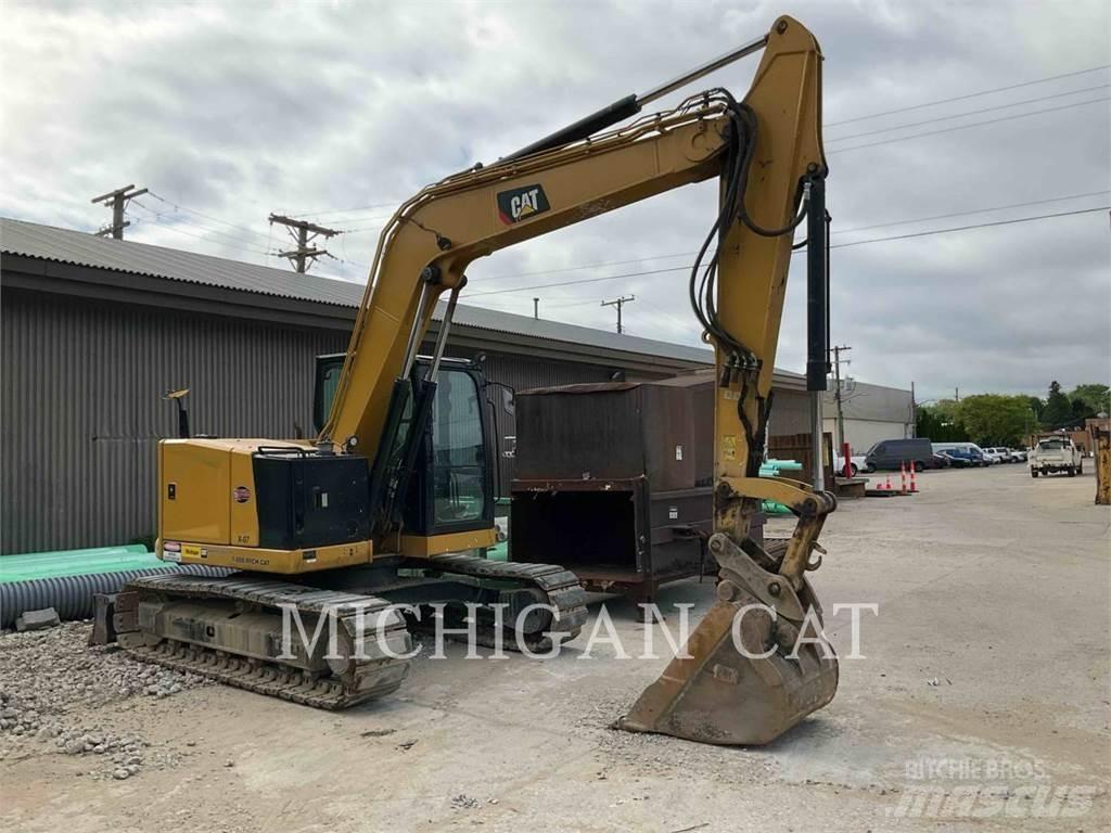 CAT 310 AQ 履带挖掘机