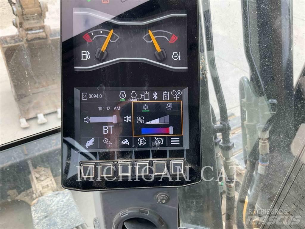 CAT 310 AQ 履带挖掘机