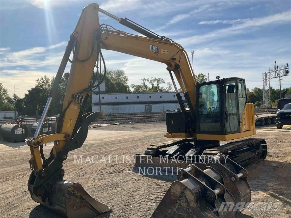 CAT 310 ATQ 履带挖掘机