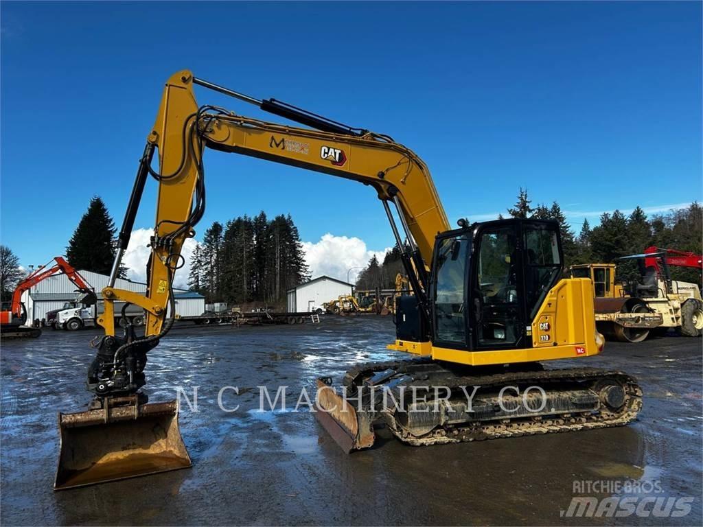 CAT 310 CRCB 履带挖掘机