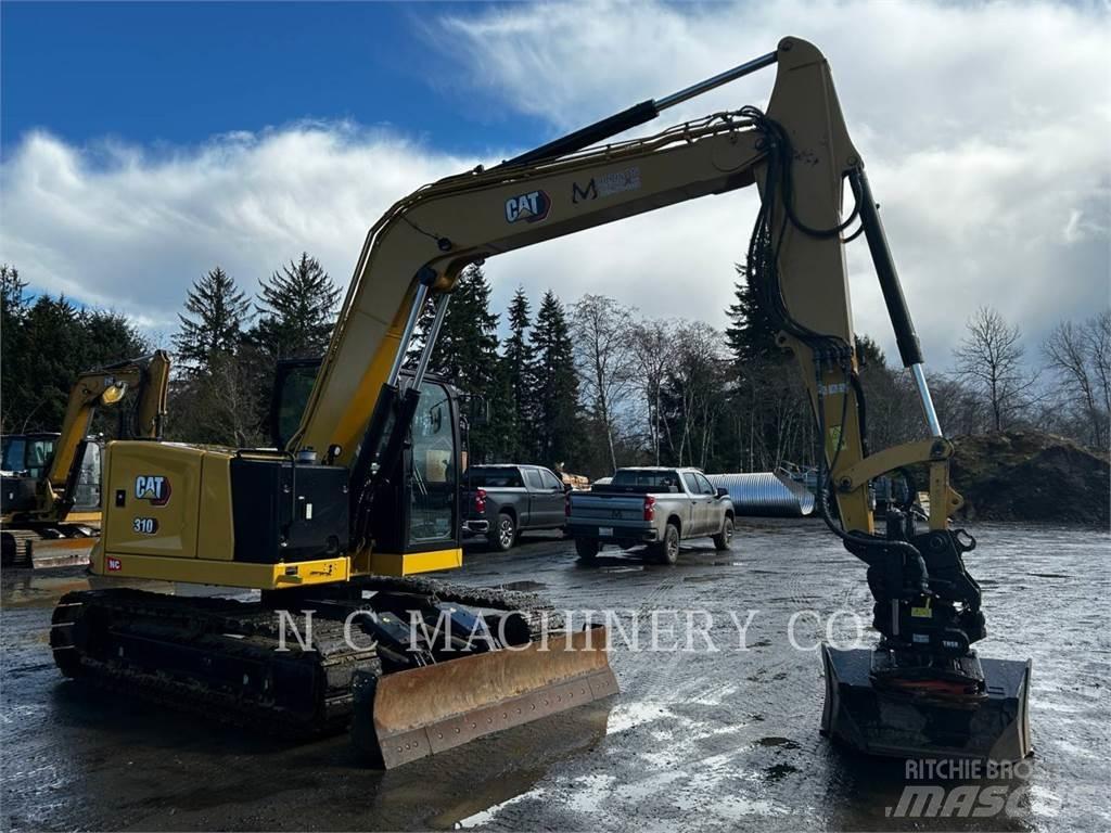 CAT 310 CRCB 履带挖掘机