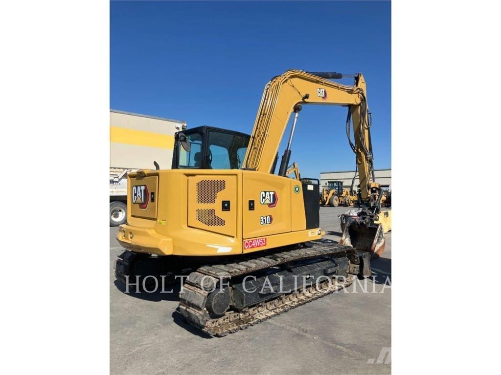 CAT 310 TRS 履带挖掘机