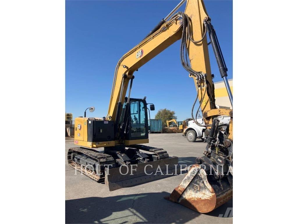 CAT 310 TRS 履带挖掘机