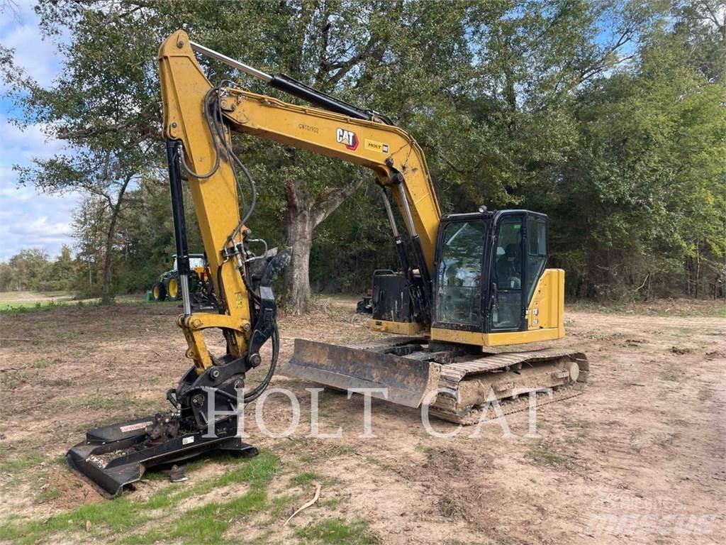 CAT 31007 履带挖掘机