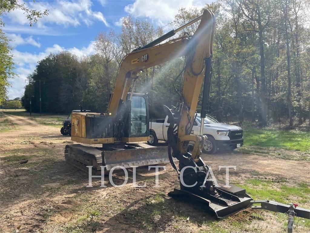 CAT 31007 履带挖掘机