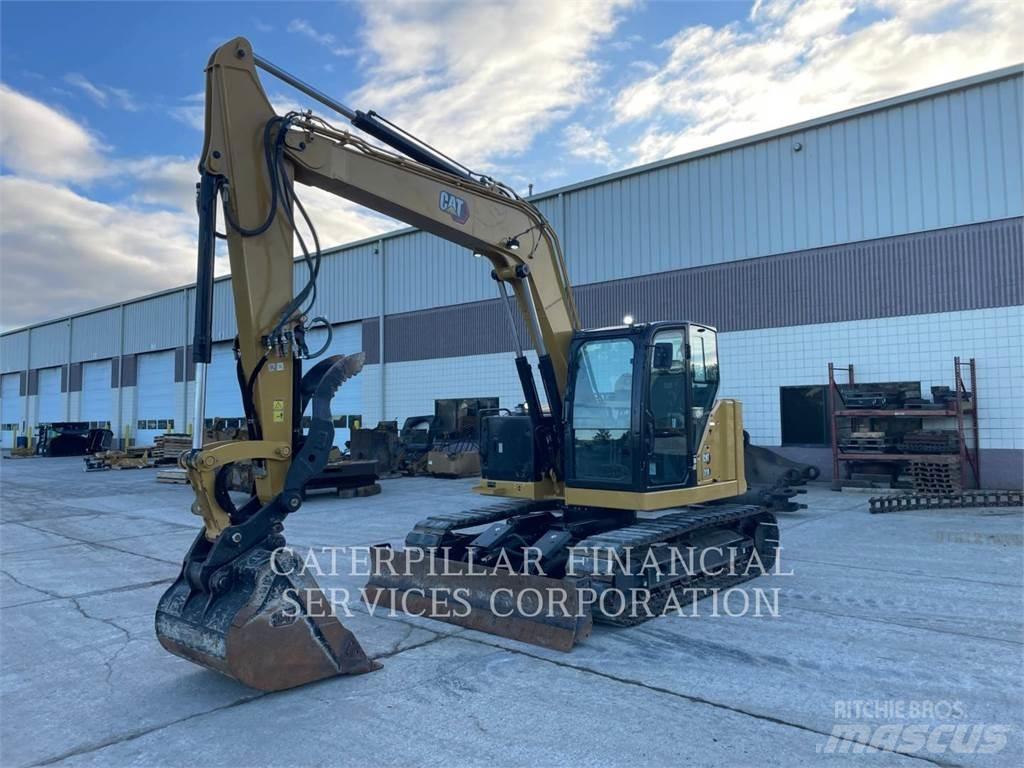CAT 31007 履带挖掘机