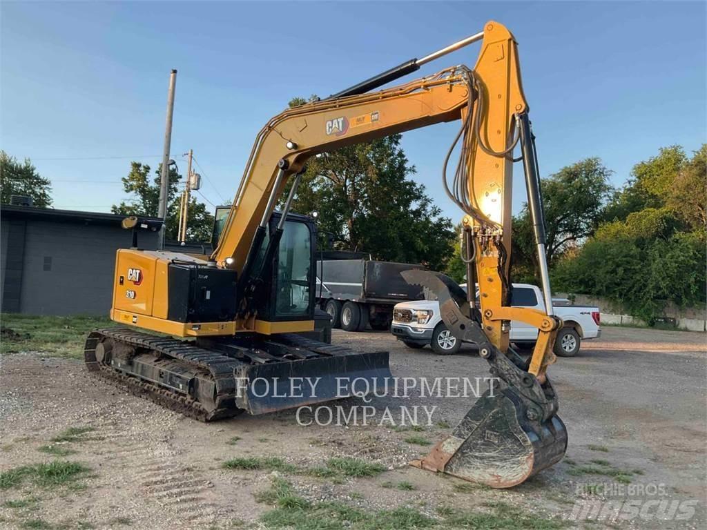 CAT 31007 履带挖掘机
